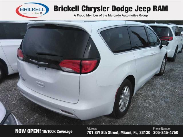 used 2024 Chrysler Voyager car, priced at $24,924