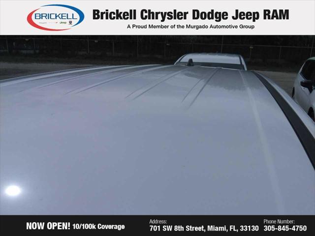 used 2024 Chrysler Voyager car, priced at $24,924