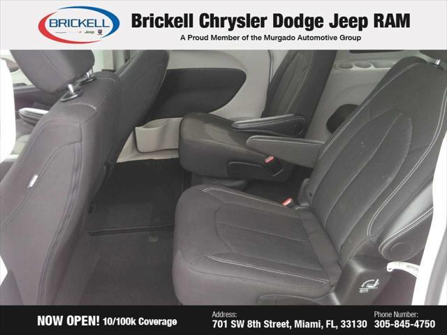 used 2024 Chrysler Voyager car, priced at $24,924