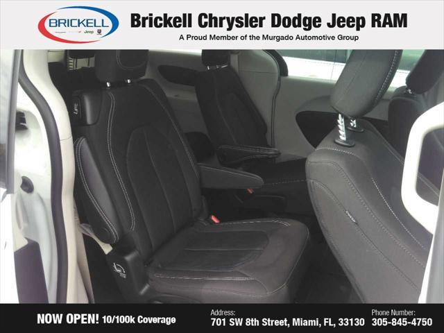 used 2024 Chrysler Voyager car, priced at $24,924