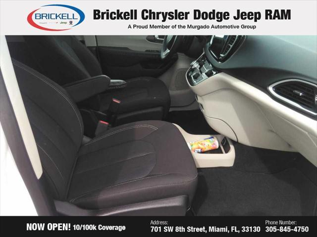 used 2024 Chrysler Voyager car, priced at $24,924