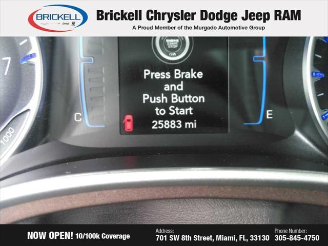used 2024 Chrysler Voyager car, priced at $24,924