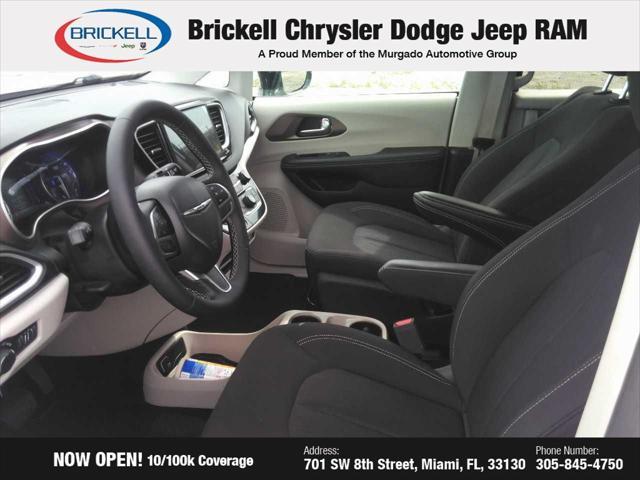 used 2024 Chrysler Voyager car, priced at $24,924