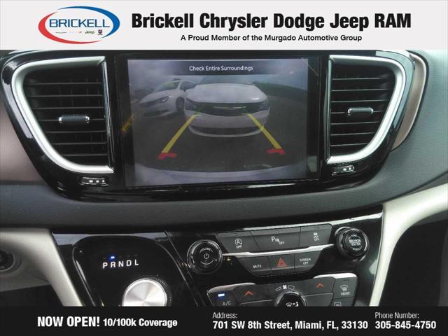 used 2024 Chrysler Voyager car, priced at $24,924