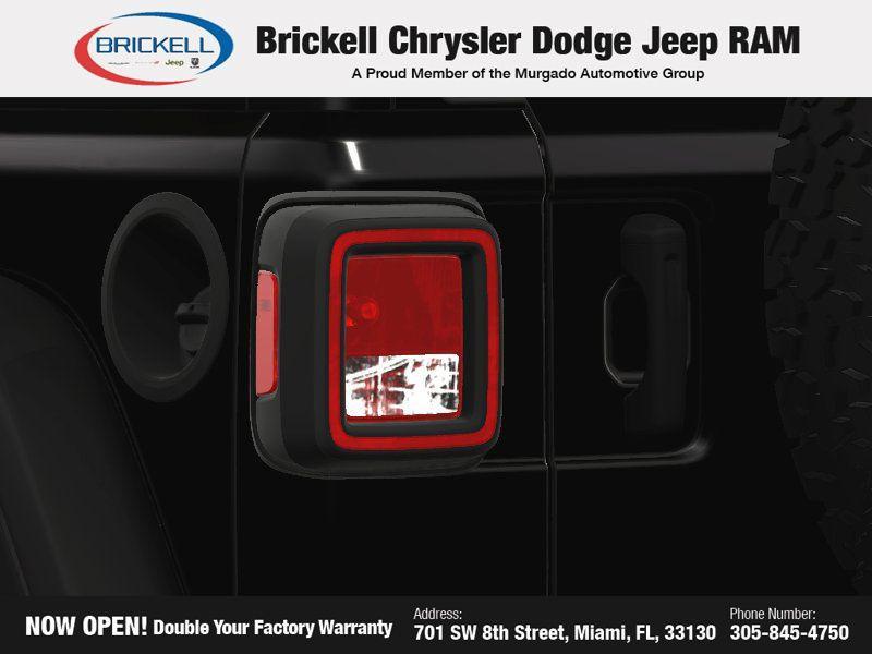new 2025 Jeep Wrangler car, priced at $49,236
