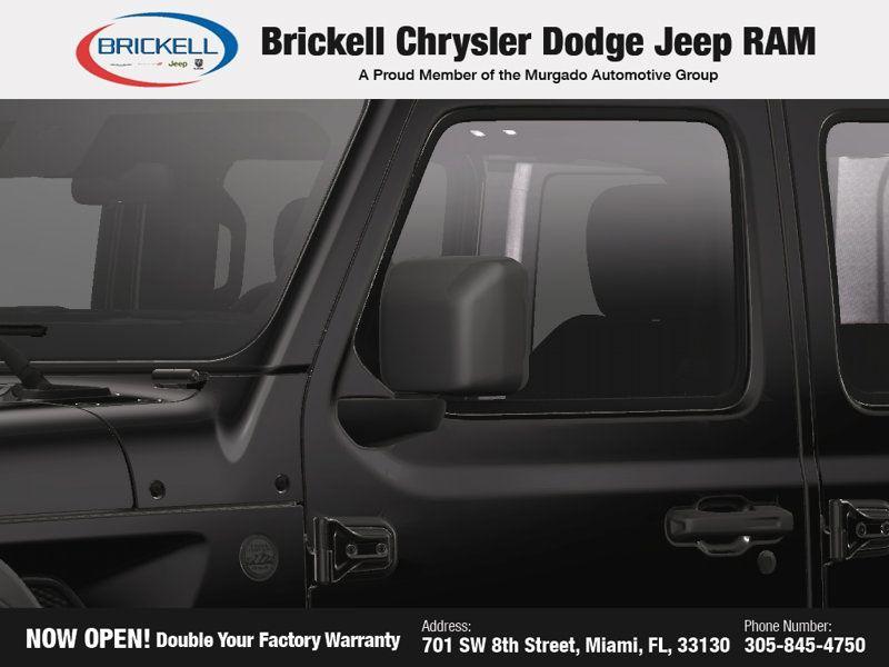 new 2025 Jeep Wrangler car, priced at $49,236