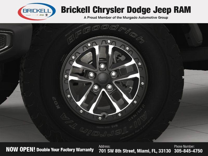 new 2025 Jeep Wrangler car, priced at $49,236