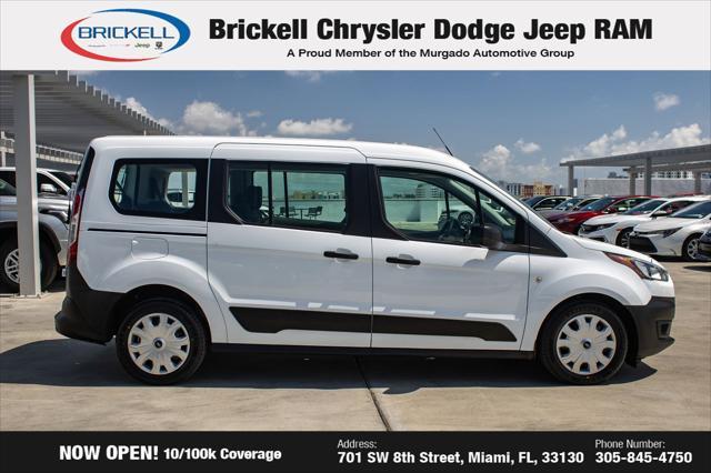 used 2022 Ford Transit Connect car, priced at $22,095