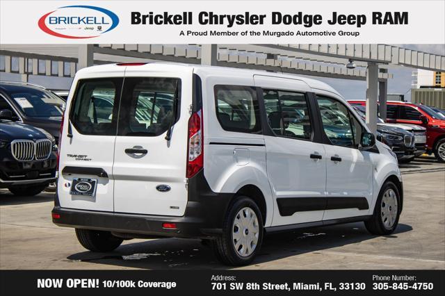 used 2022 Ford Transit Connect car, priced at $22,095