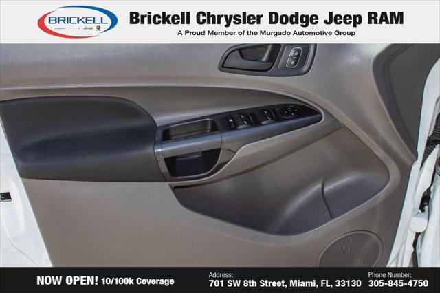 used 2022 Ford Transit Connect car, priced at $22,095