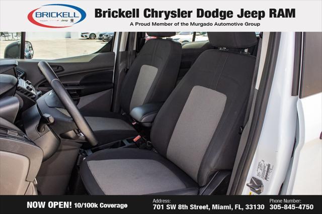 used 2022 Ford Transit Connect car, priced at $22,095