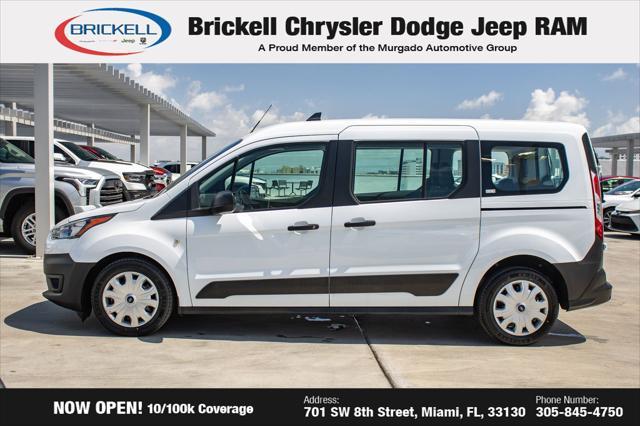 used 2022 Ford Transit Connect car, priced at $22,095
