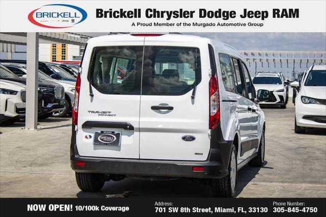 used 2022 Ford Transit Connect car, priced at $22,095