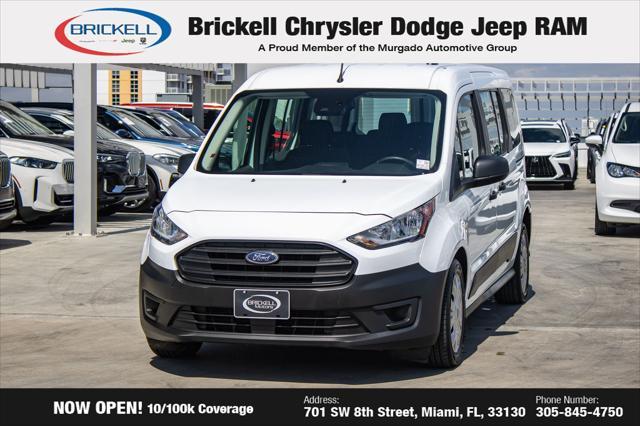 used 2022 Ford Transit Connect car, priced at $22,095