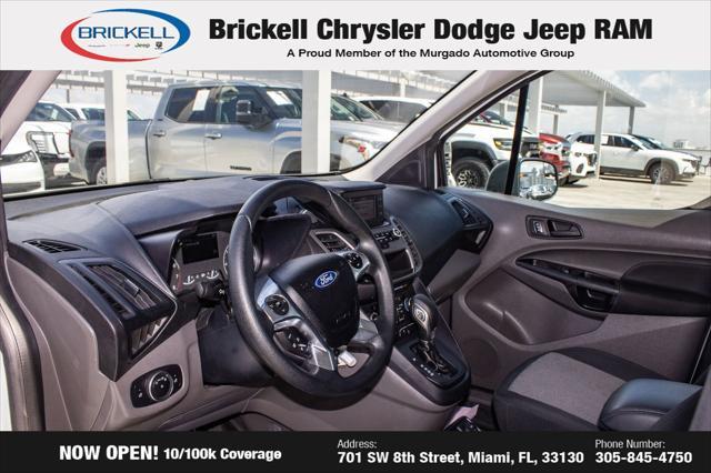 used 2022 Ford Transit Connect car, priced at $22,095