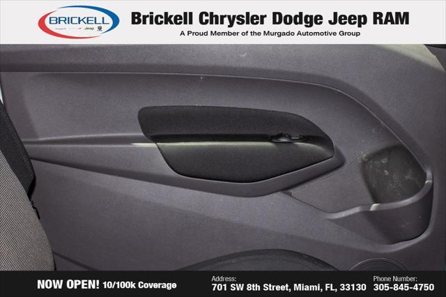 used 2022 Ford Transit Connect car, priced at $22,095