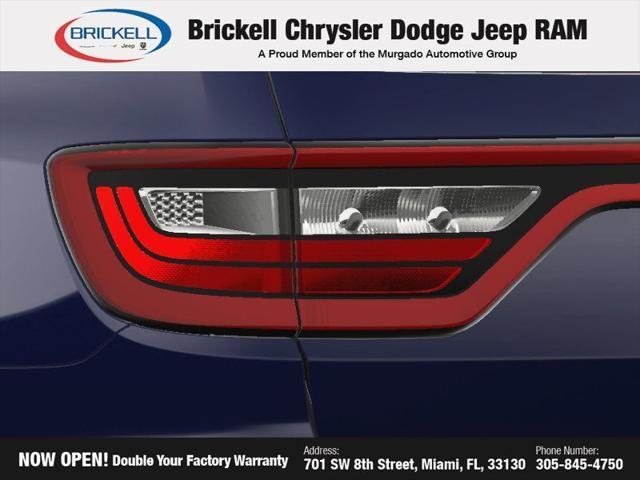 new 2025 Dodge Durango car, priced at $97,653