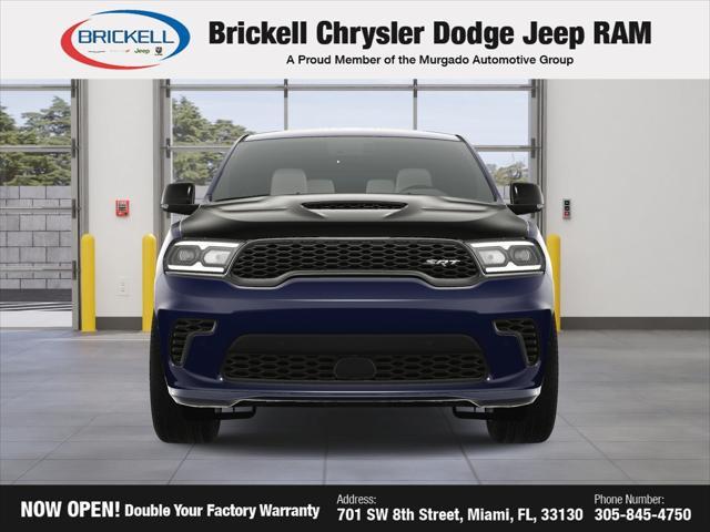 new 2025 Dodge Durango car, priced at $97,653