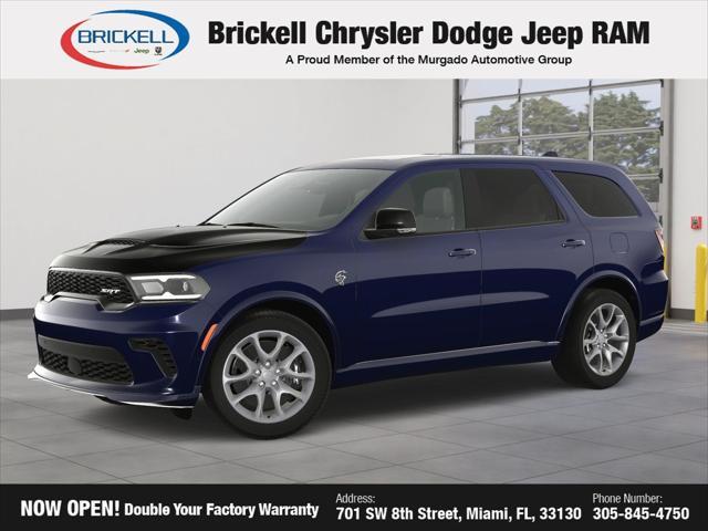 new 2025 Dodge Durango car, priced at $97,653