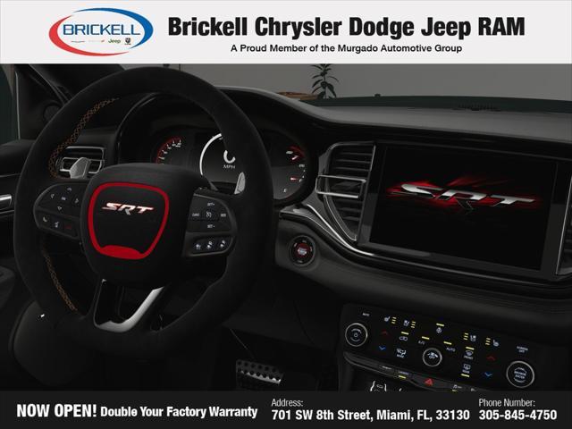 new 2025 Dodge Durango car, priced at $97,653