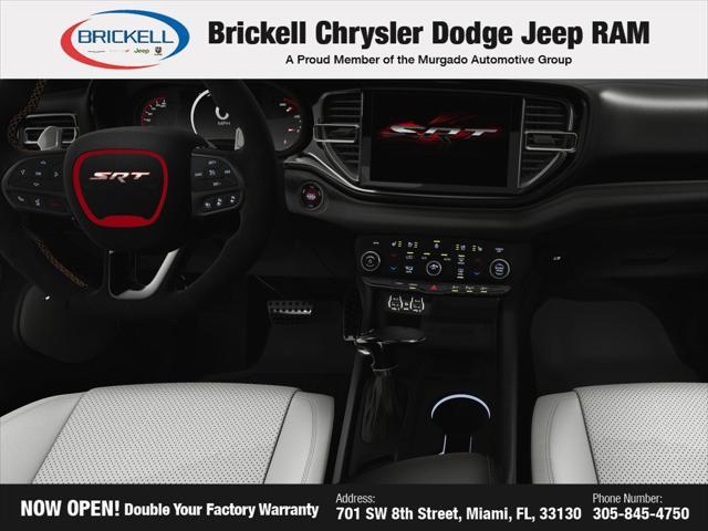 new 2025 Dodge Durango car, priced at $97,653