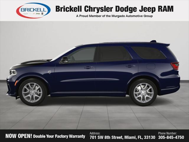 new 2025 Dodge Durango car, priced at $97,653