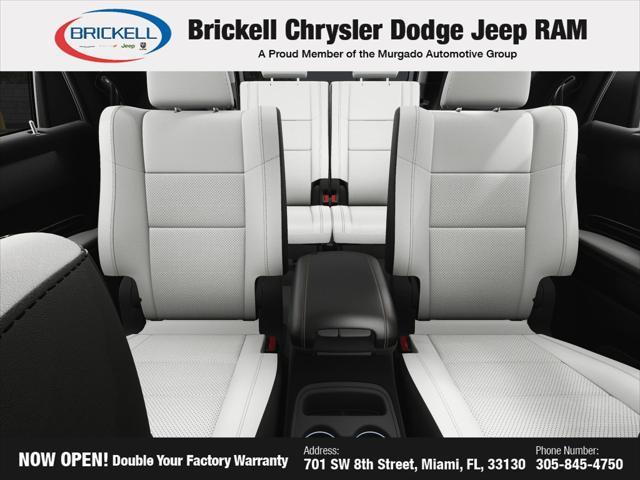 new 2025 Dodge Durango car, priced at $97,653