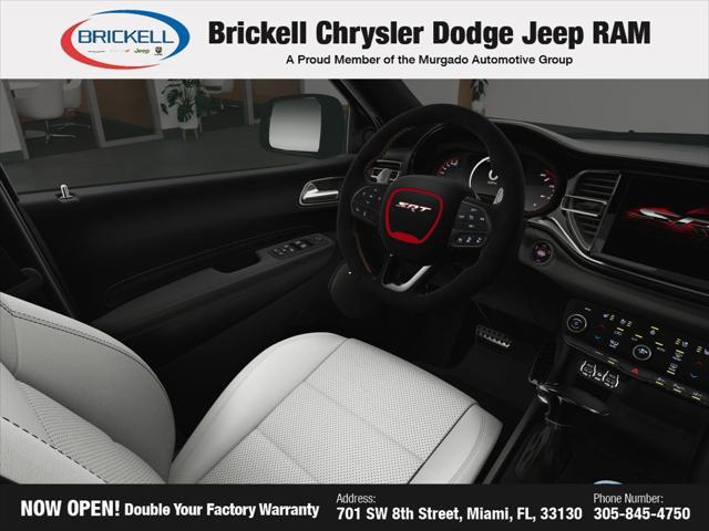 new 2025 Dodge Durango car, priced at $97,653