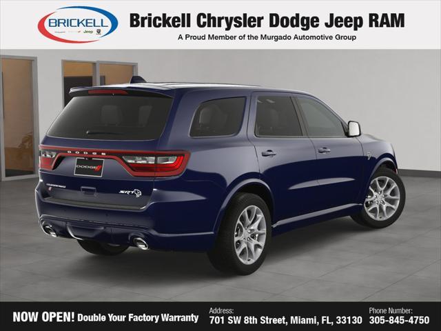 new 2025 Dodge Durango car, priced at $97,653