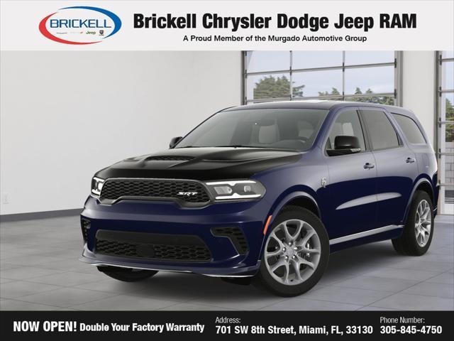 new 2025 Dodge Durango car, priced at $98,256