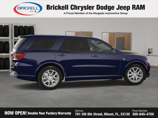 new 2025 Dodge Durango car, priced at $97,653