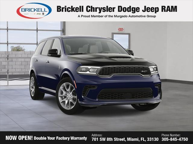 new 2025 Dodge Durango car, priced at $97,653