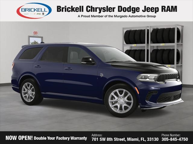 new 2025 Dodge Durango car, priced at $97,653