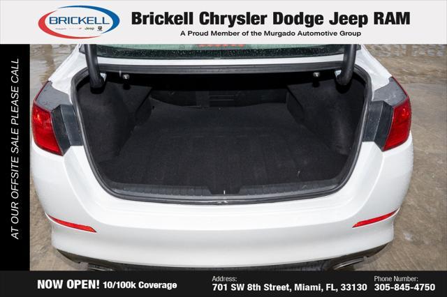 used 2014 Kia Optima car, priced at $8,329