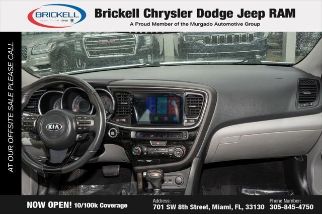 used 2014 Kia Optima car, priced at $8,329