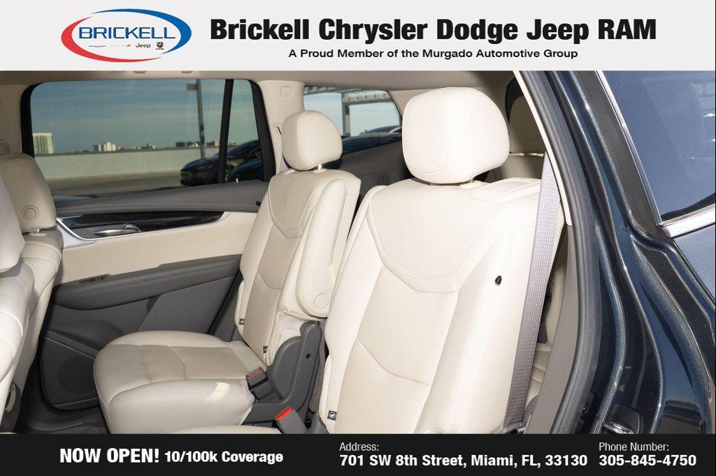 used 2023 Cadillac XT6 car, priced at $38,960