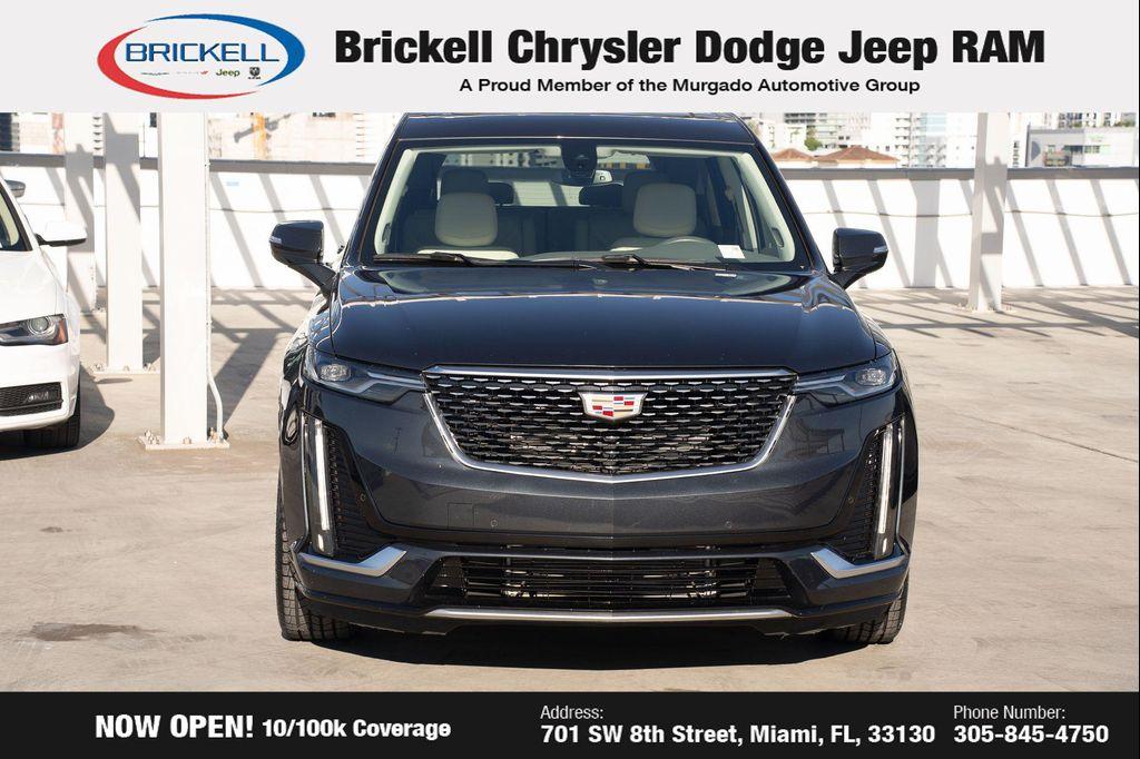 used 2023 Cadillac XT6 car, priced at $38,960