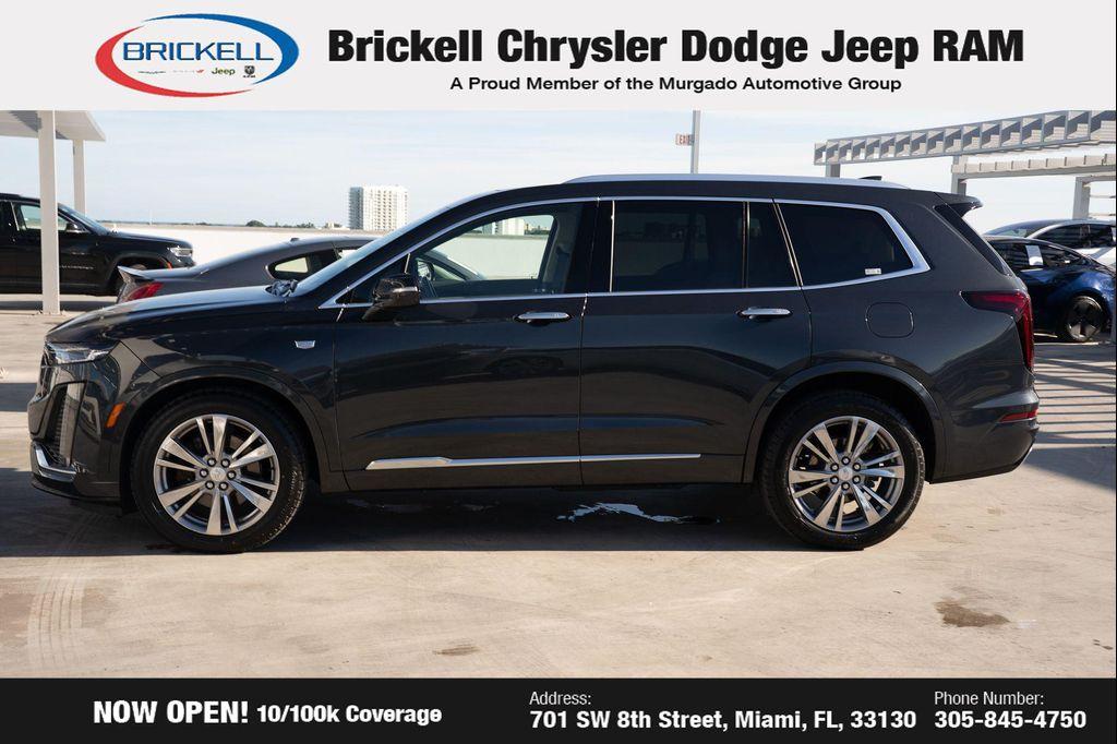 used 2023 Cadillac XT6 car, priced at $38,960