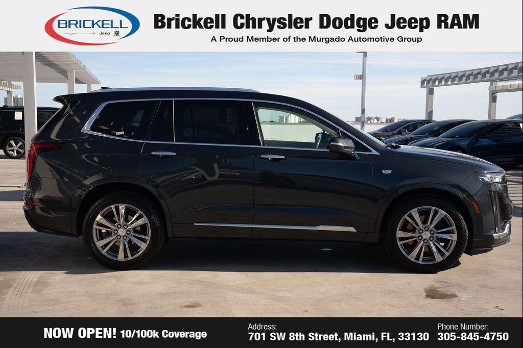 used 2023 Cadillac XT6 car, priced at $38,960