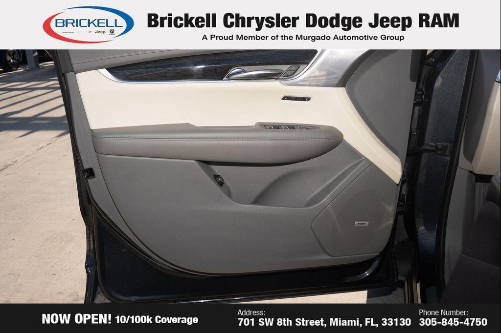 used 2023 Cadillac XT6 car, priced at $38,960