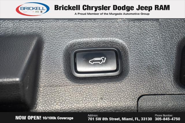 used 2021 Hyundai Santa Fe car, priced at $17,735