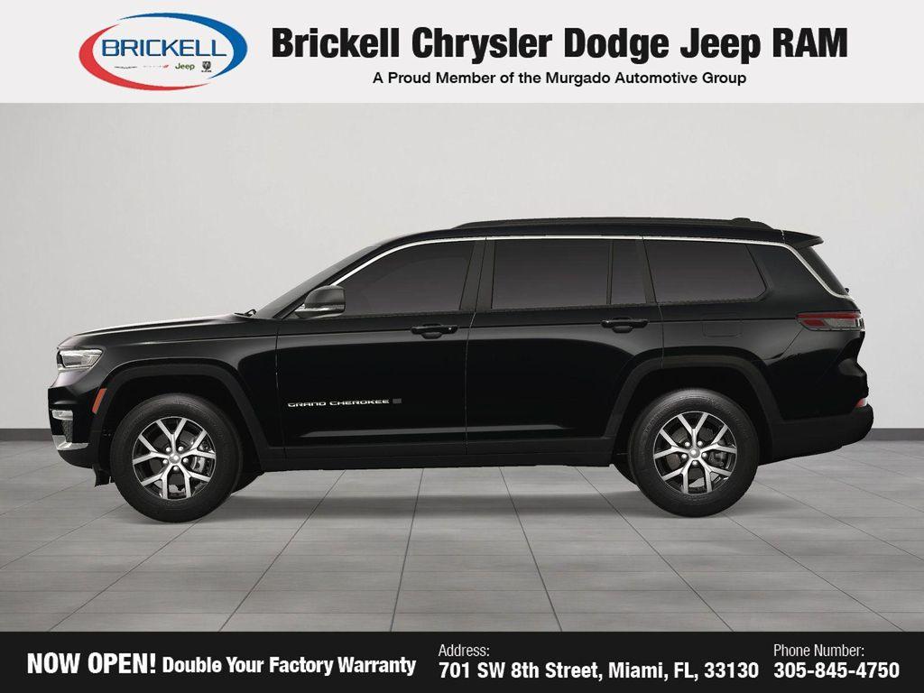 new 2025 Jeep Grand Cherokee L car, priced at $42,952