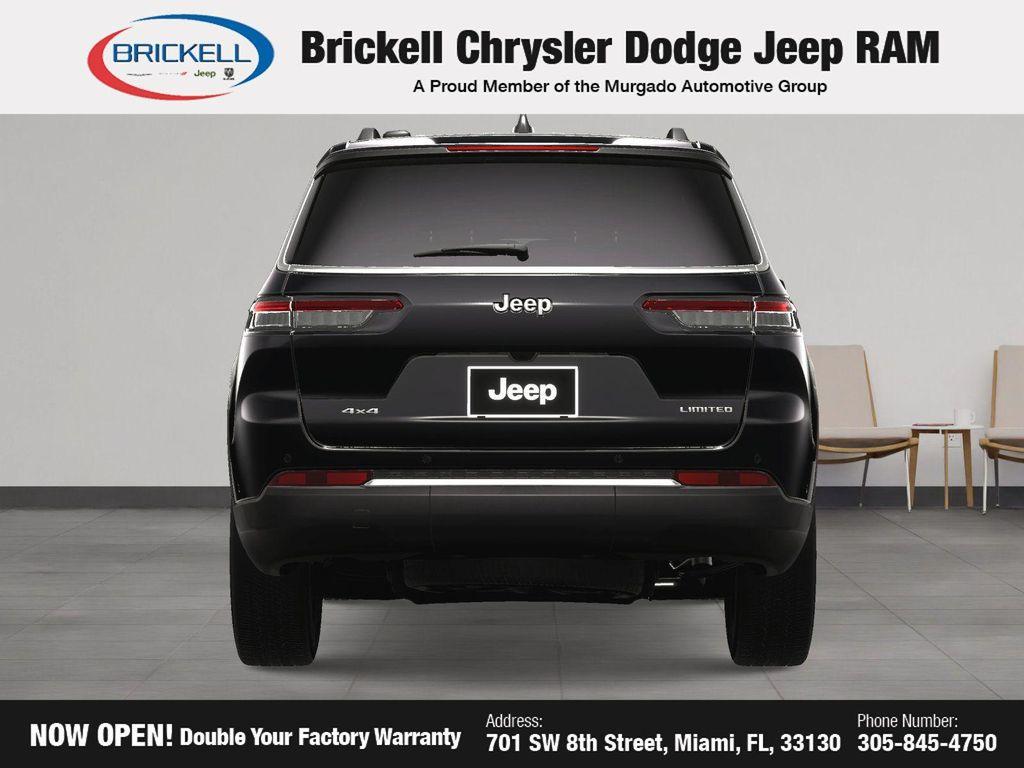new 2025 Jeep Grand Cherokee L car, priced at $42,952