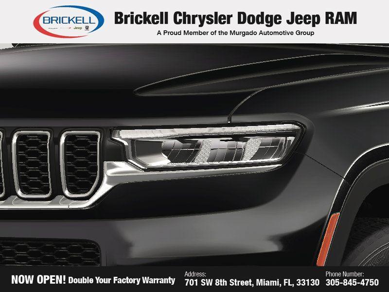 new 2025 Jeep Grand Cherokee L car, priced at $42,952