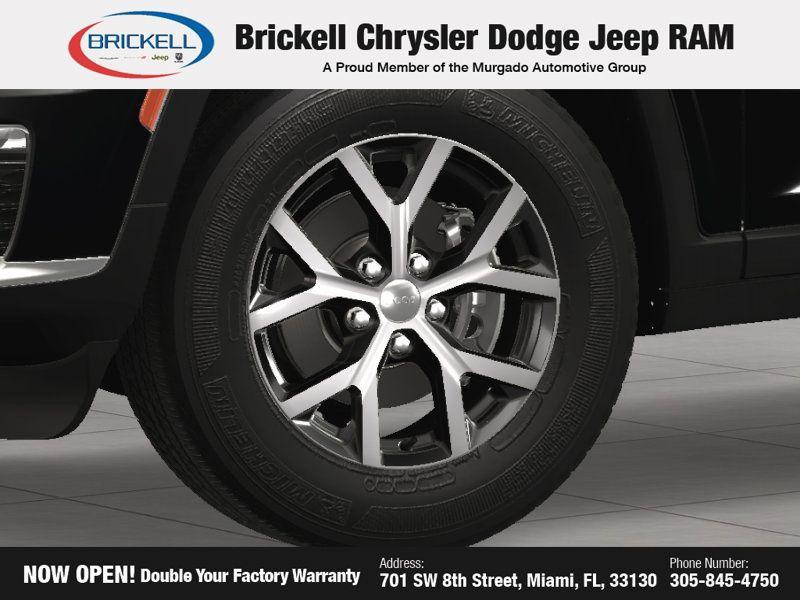 new 2025 Jeep Grand Cherokee L car, priced at $42,952