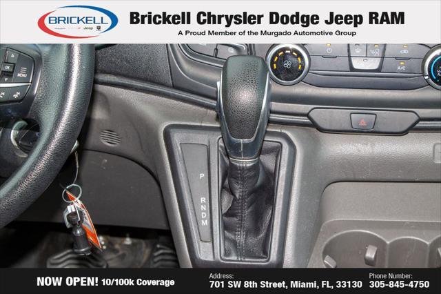 used 2023 Ford Transit-250 car, priced at $31,495
