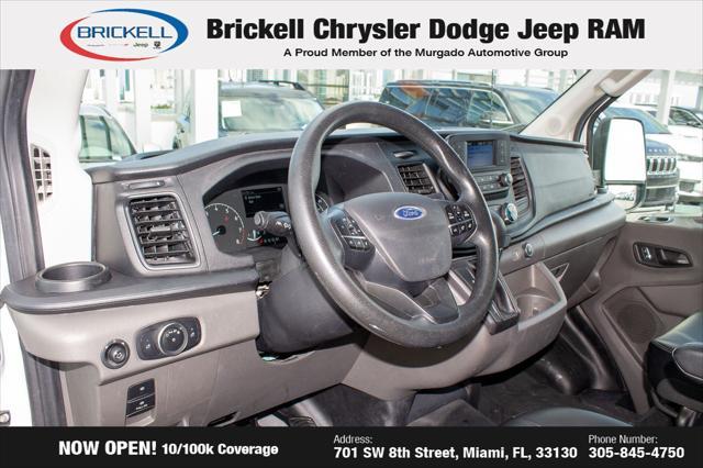 used 2023 Ford Transit-250 car, priced at $31,495