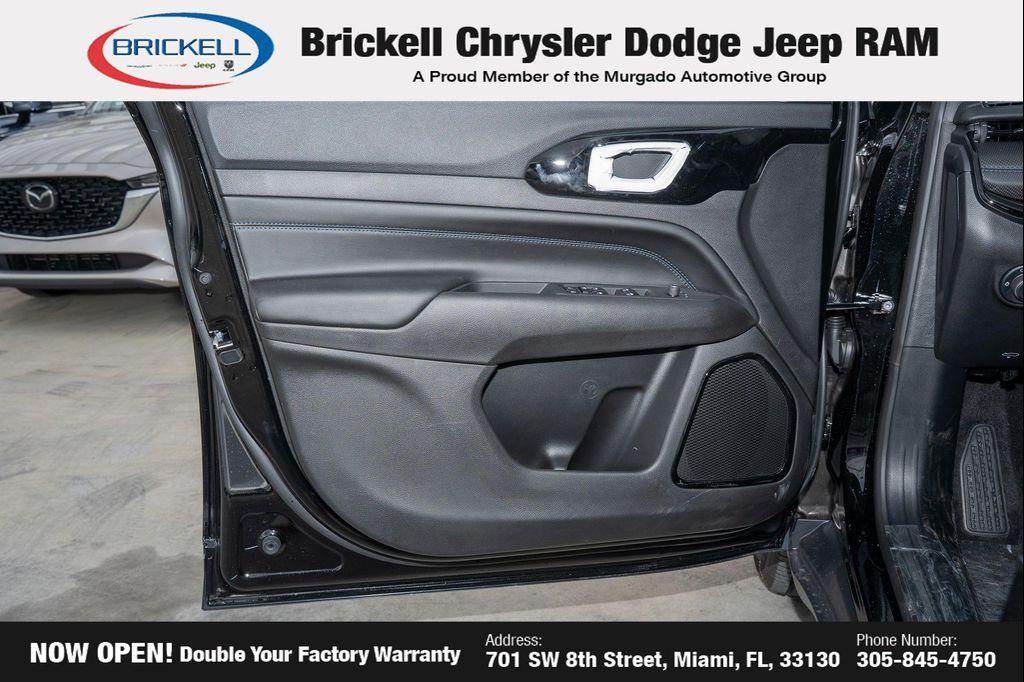 new 2026 Jeep Compass car, priced at $32,142