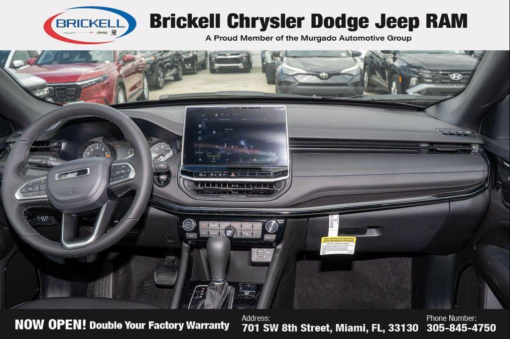 new 2026 Jeep Compass car, priced at $32,142