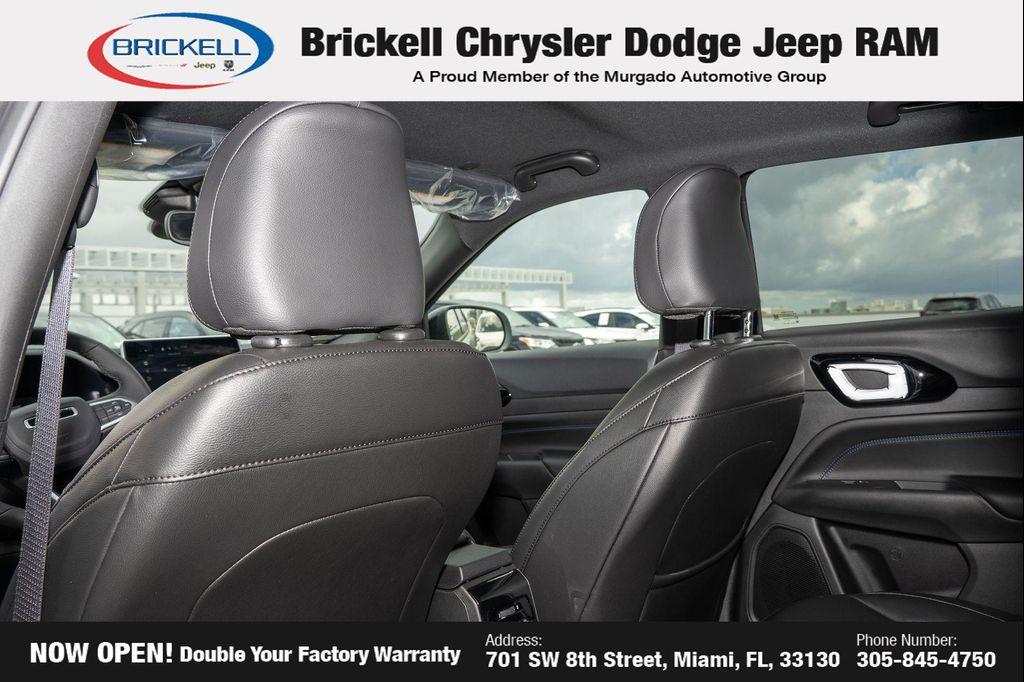 new 2026 Jeep Compass car, priced at $32,142